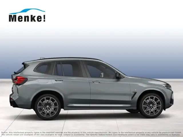 BMW X3 M