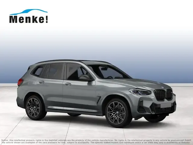 BMW X3 M