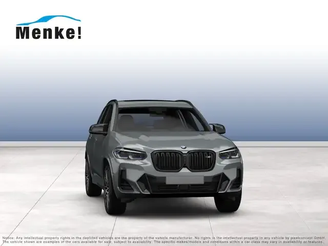 BMW X3 M