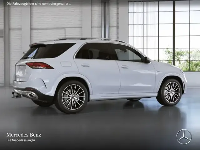 Mercedes-Benz GLE 350