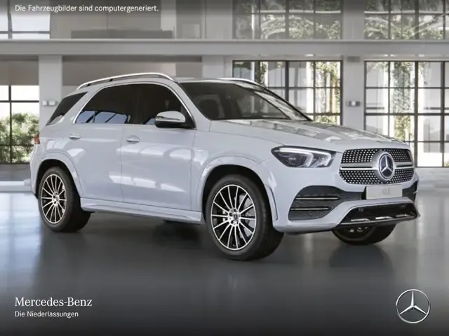 Mercedes-Benz GLE 350
