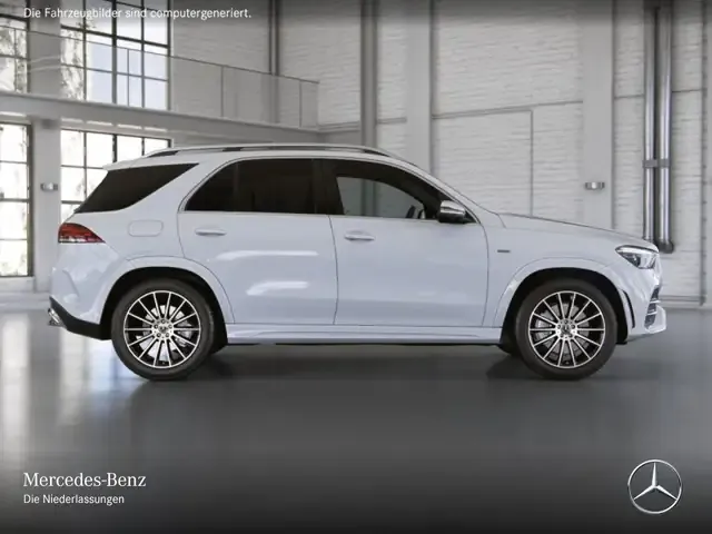 Mercedes-Benz GLE 350