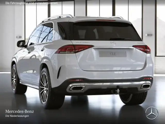 Mercedes-Benz GLE 350