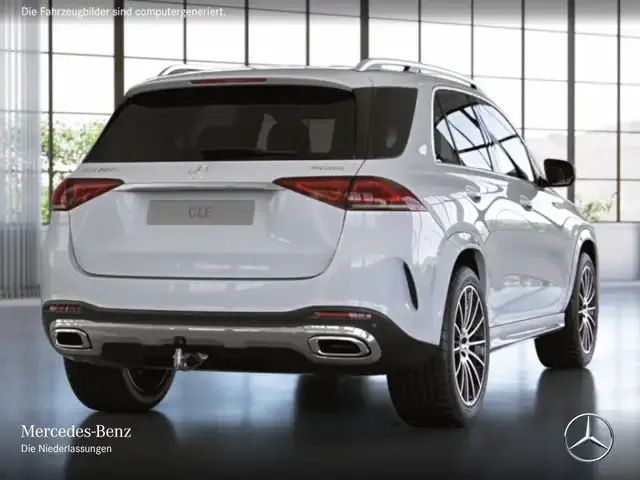 Mercedes-Benz GLE 350