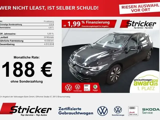 Volkswagen Golf