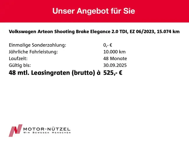 Volkswagen Arteon
