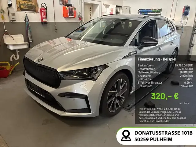 Skoda Enyaq