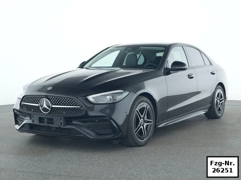 Mercedes-Benz C 220