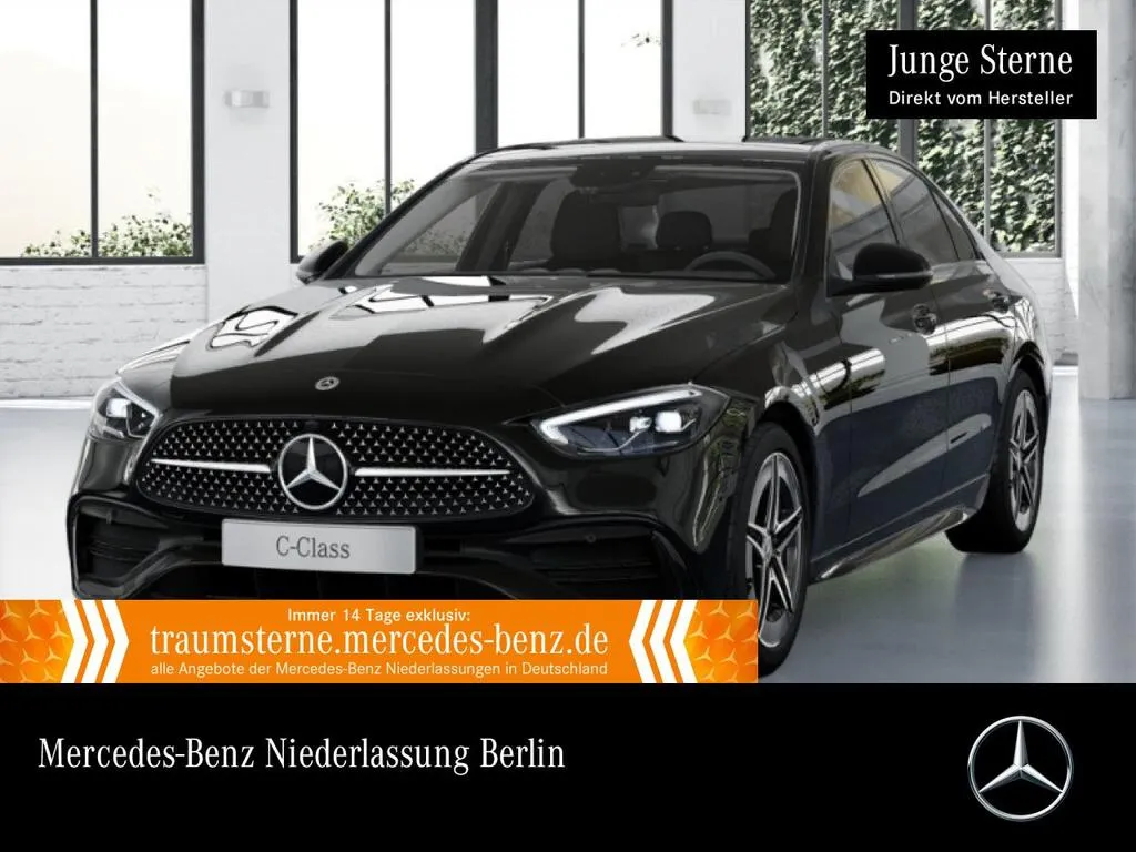 Mercedes-Benz C 180