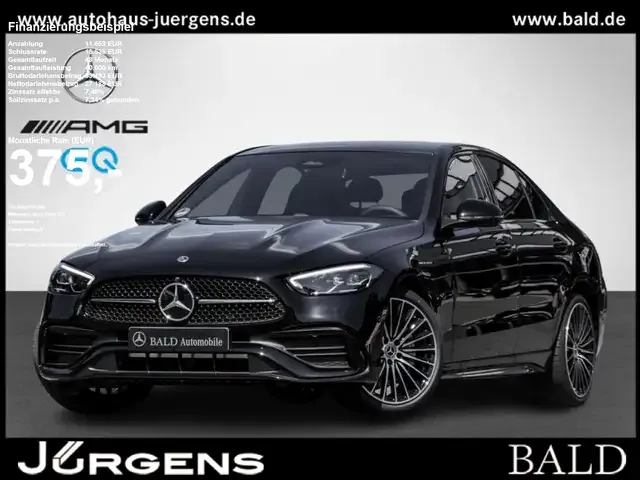Mercedes-Benz C 180