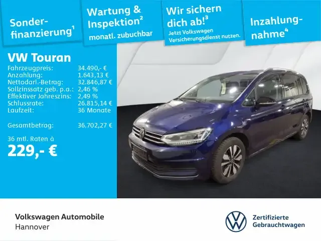 Volkswagen Touran