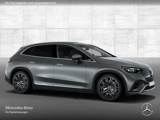 Mercedes-Benz EQE SUV