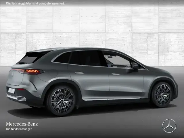 Mercedes-Benz EQE SUV