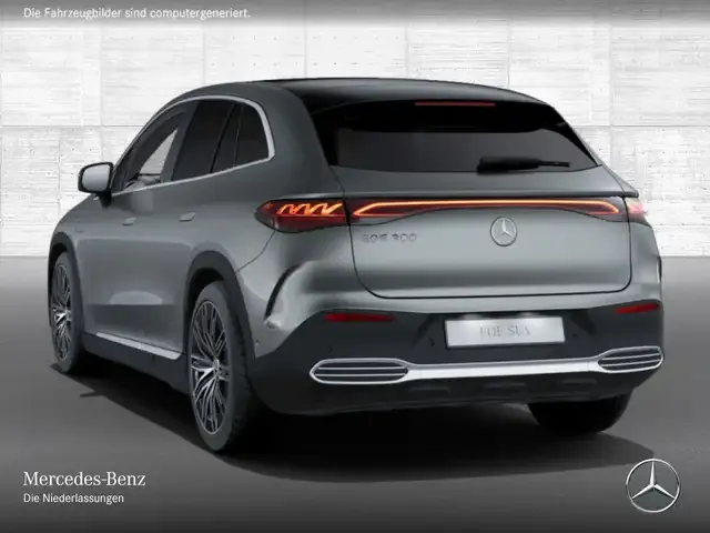 Mercedes-Benz EQE SUV