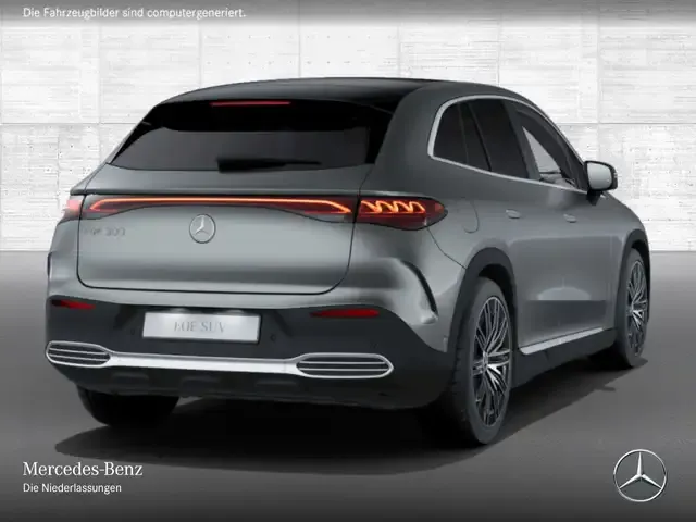 Mercedes-Benz EQE SUV