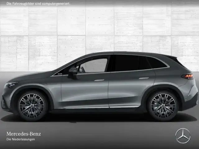 Mercedes-Benz EQE SUV