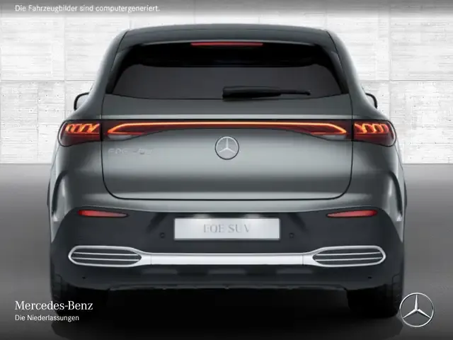 Mercedes-Benz EQE SUV
