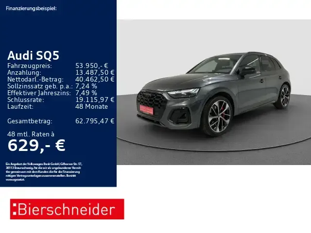 Audi SQ5