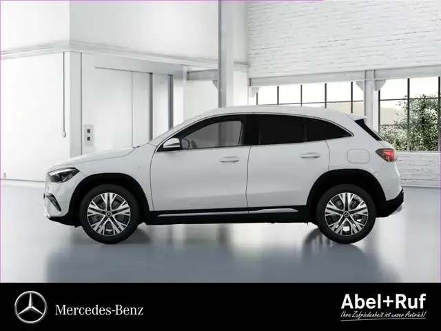 Mercedes-Benz GLA 250