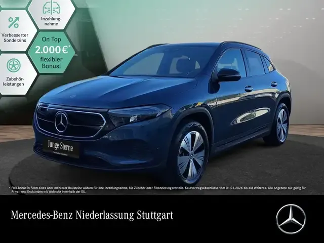 Mercedes-Benz EQA 350