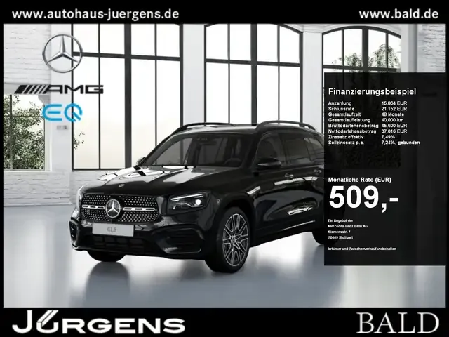 Mercedes-Benz GLB 220