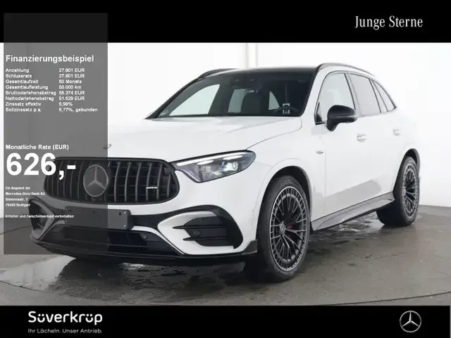Mercedes-Benz GLC 43 AMG
