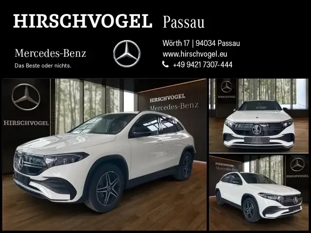 Mercedes-Benz EQA 300