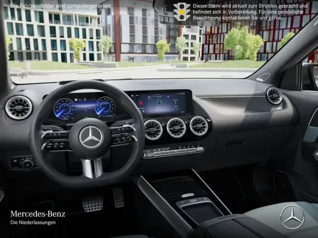 Mercedes-Benz EQA 300