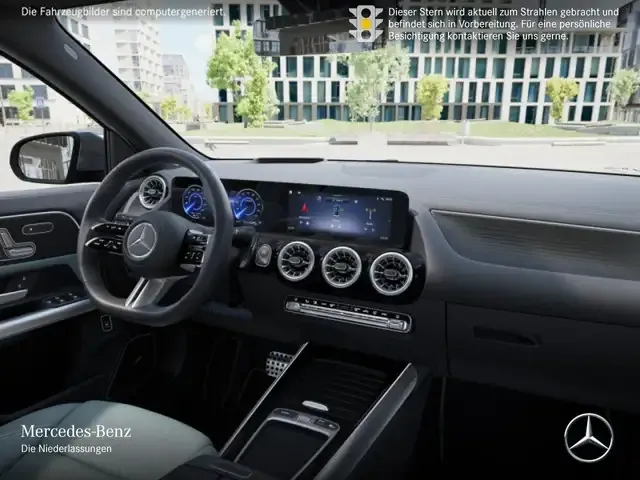 Mercedes-Benz EQA 300