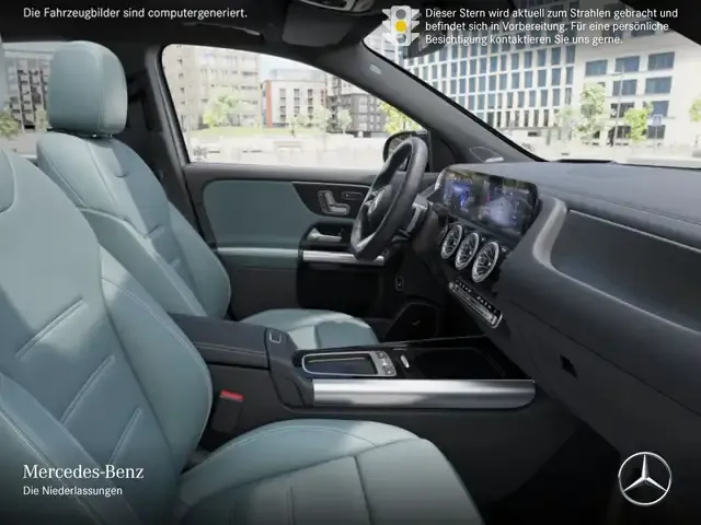 Mercedes-Benz EQA 300
