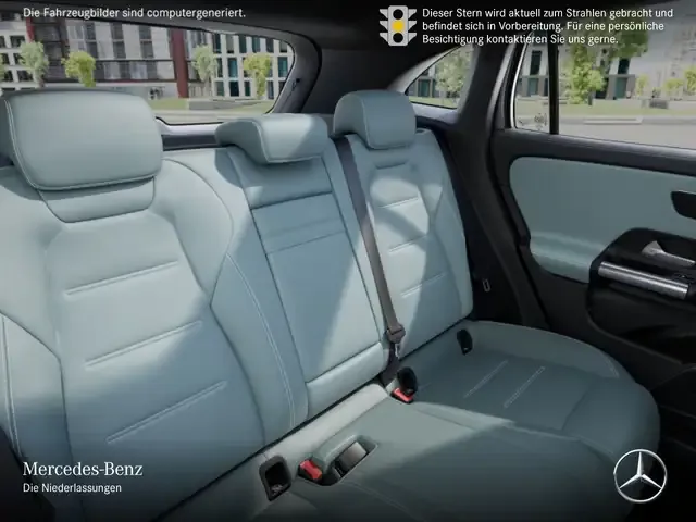 Mercedes-Benz EQA 300