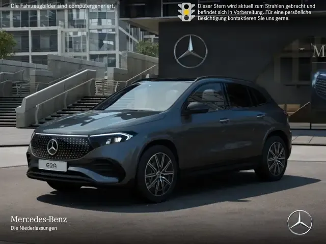 Mercedes-Benz EQA 300