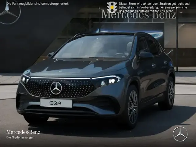 Mercedes-Benz EQA 300