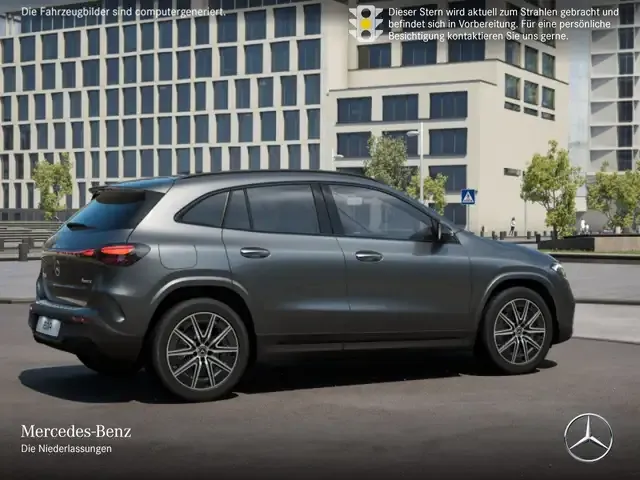 Mercedes-Benz EQA 300