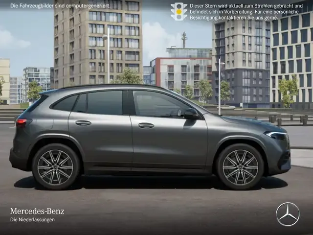 Mercedes-Benz EQA 300