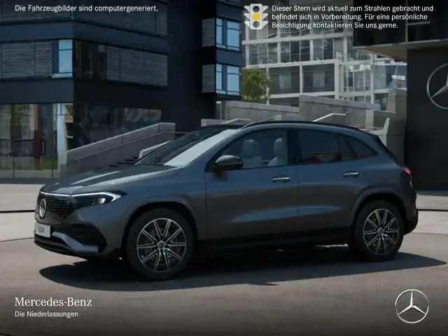 Mercedes-Benz EQA 300
