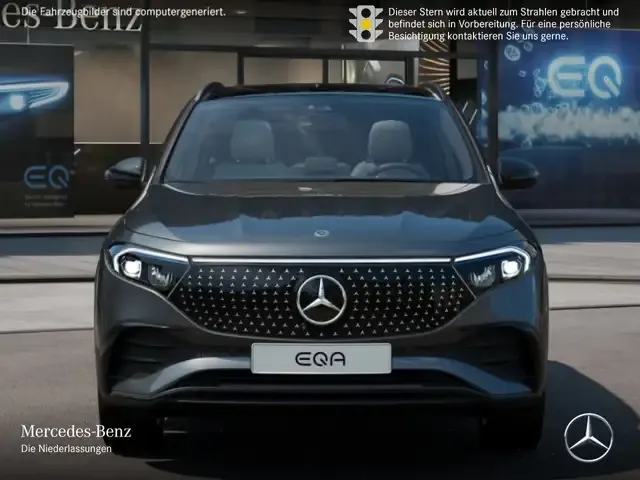 Mercedes-Benz EQA 300