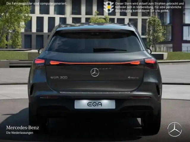 Mercedes-Benz EQA 300