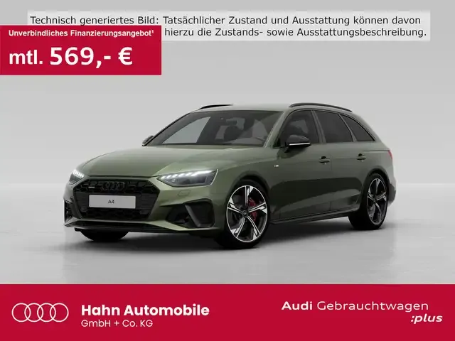 Audi A4