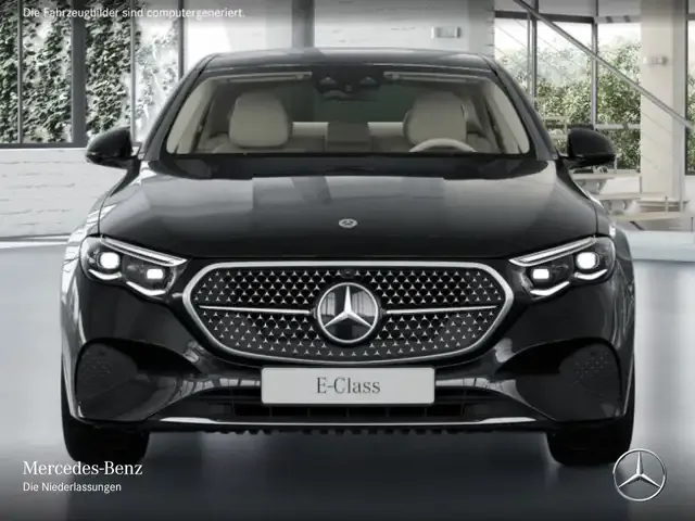 Mercedes-Benz E 300