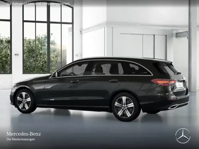 Mercedes-Benz C 180