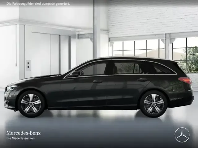Mercedes-Benz C 180