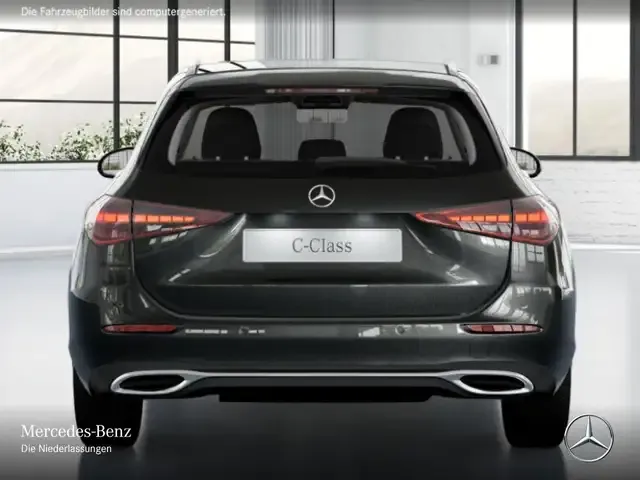 Mercedes-Benz C 180