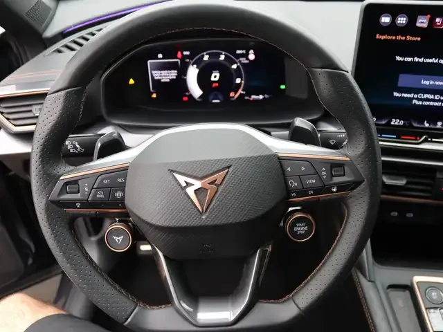 CUPRA Formentor
