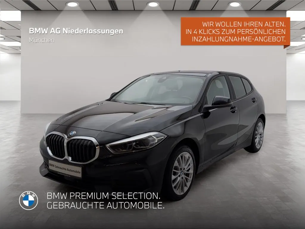 BMW 118