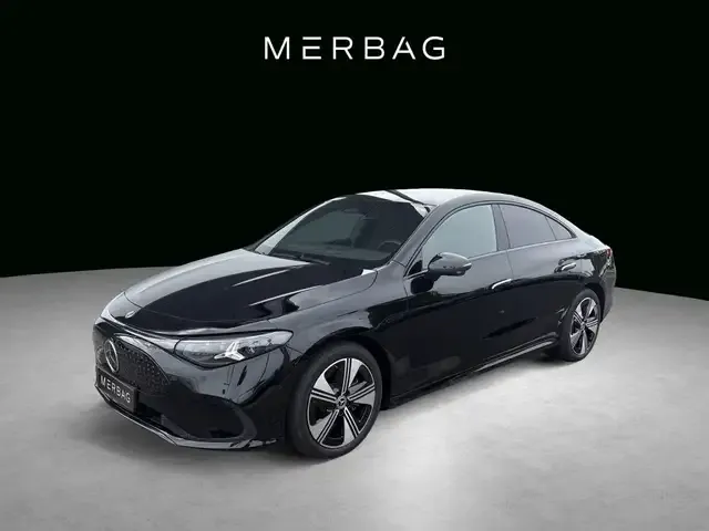 Mercedes-Benz CLA 350