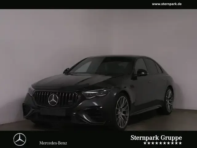 Mercedes-Benz E 53 AMG
