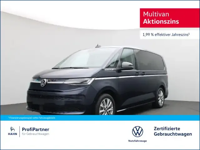 Volkswagen T7 Multivan
