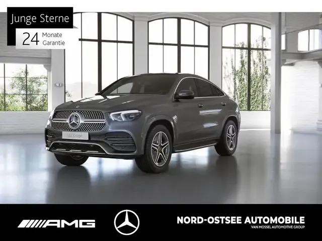 Mercedes-Benz GLE 350