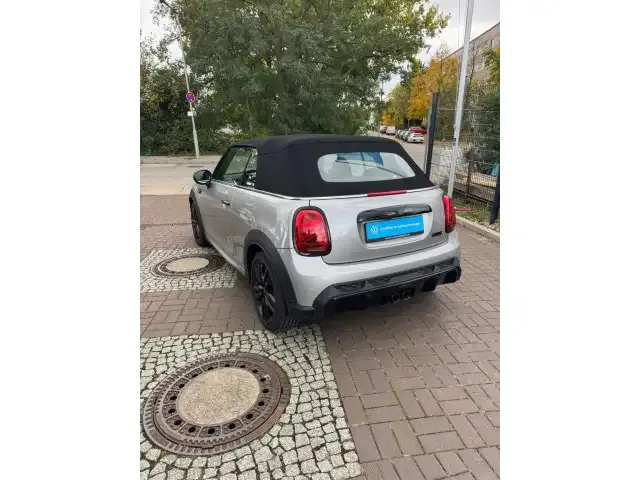 MINI Cooper S Cabrio